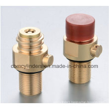 Tped Transportable Gas Cylinder Valves